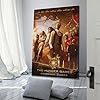 The Hunger Games：The Ballad of Songbirds & Snakes Film Poster Art Printing For House Building Aesthetic Decoration Canvas Wall Art Bedroom Decor 08x12inch(20x30cm)Frame-style-9 #2