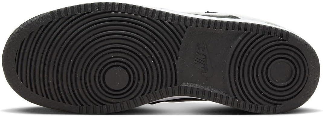Кроссовки Nike Court Vision Low NN W DH3158-003, Черные/белые, Аутентичный японский продукт, 24,5 см, фото 8