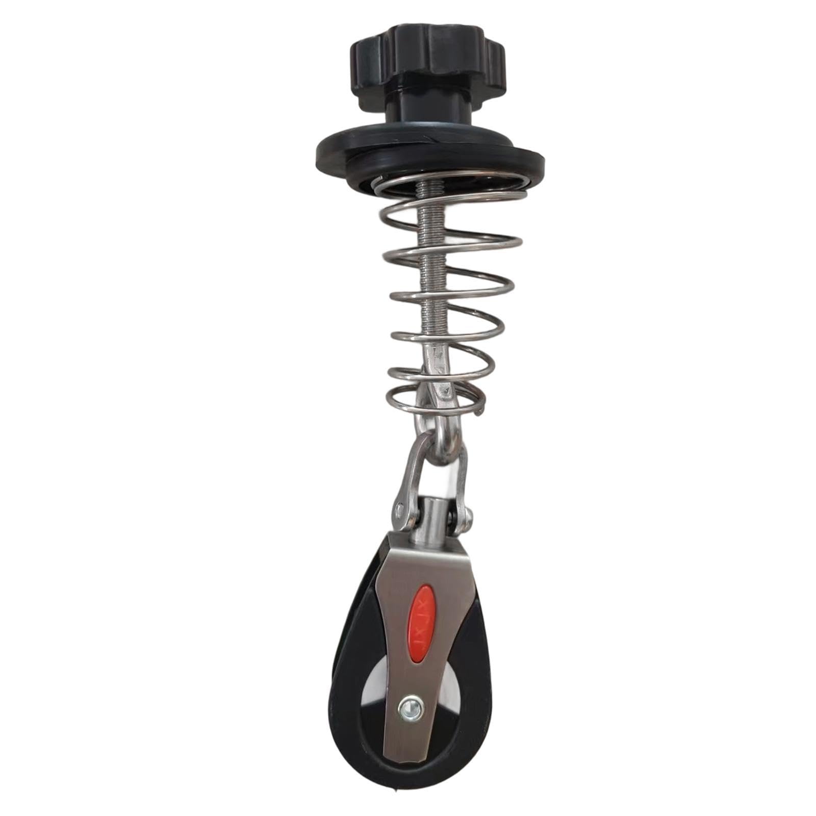 Pilates Reformer Spring Pulley Seilklemme für Balance Training Sitzbox