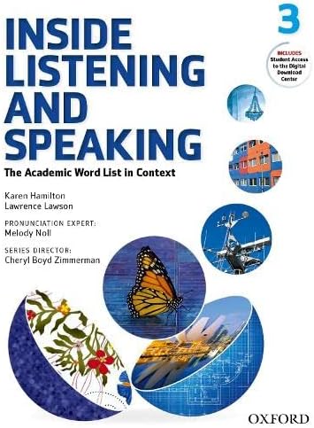 Inside Listening and Speaking Level 3 Student Book