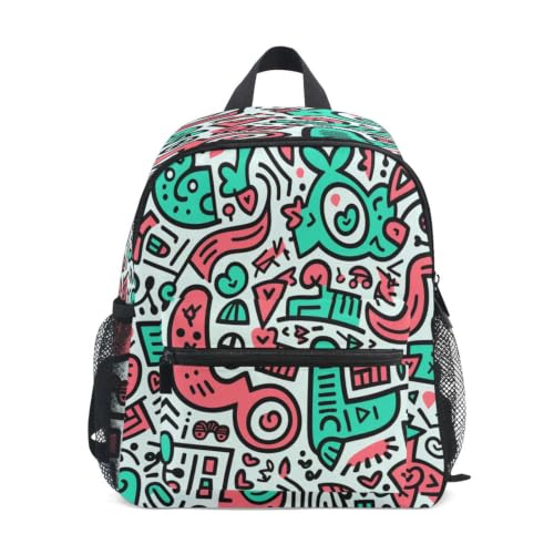 Sac à dos enfant pour tout-petit fin des affaires perdues à l'école maternelle
