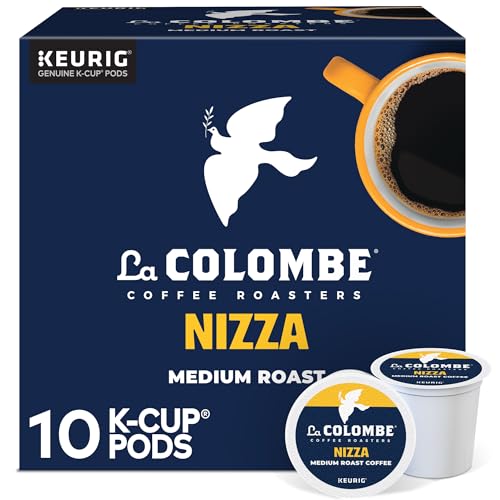 La Colombe Nizza Medium Roast Coffee