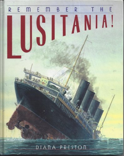 Remember the Lusitania! view 2