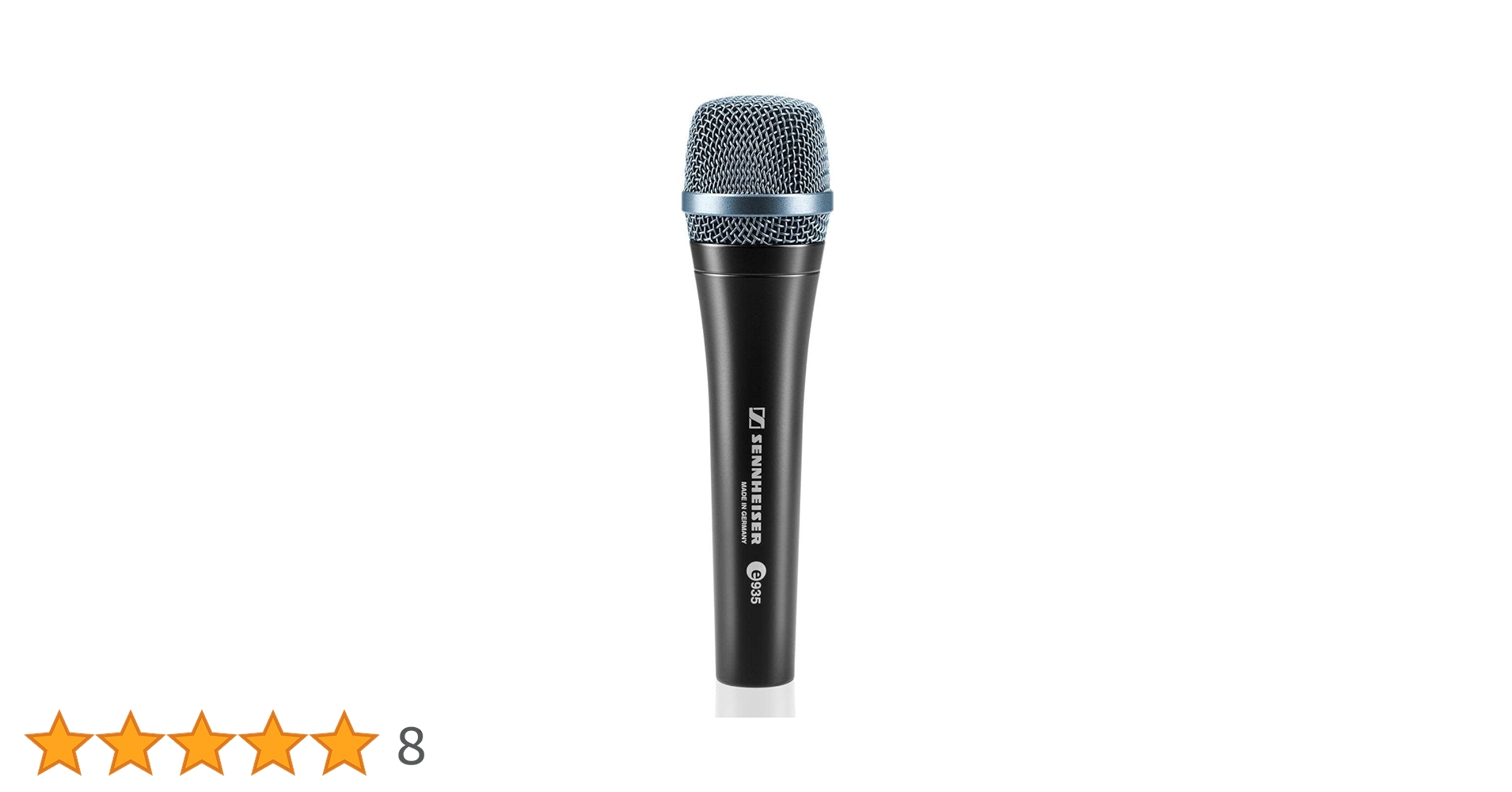 Sennheiser E935 ダイナミックマイク Dynamic Vocal Microphone e 935 | Sennheiser