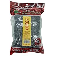 Heng Fai Black Rice - Organic Whole Grain with Antioxidants, Fibre, Vitamins & Minerals for Digestion & Heart Health | Easy Cooking | Nutritious Choice for Healthy Meals | 1kg
