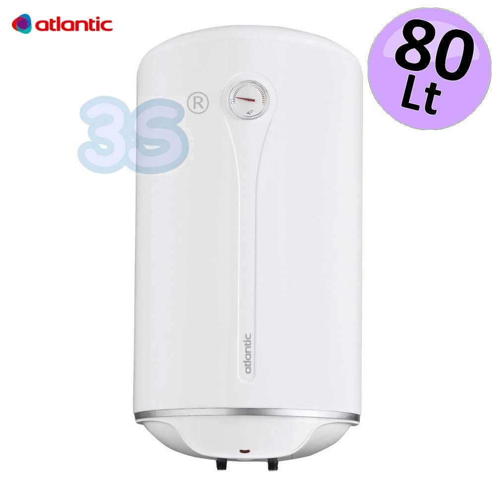 Scaldabagno elettrico verticale 80 lt - Atlantic EGO 1,2 Kw