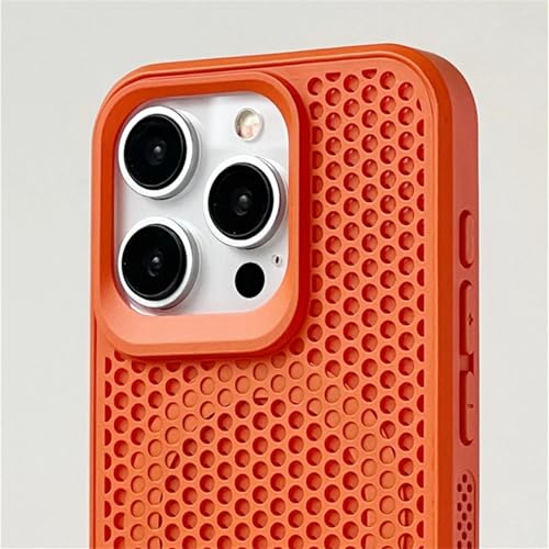 Coque de Luxe Mate iPhone 14 Pro Max magnétique rigide bleu ciel haut de gamme