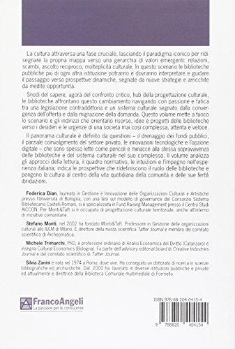 Le Biblioteche In Italia: Valori, Risorse, Strategie - 2