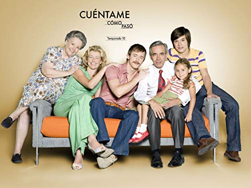 Cu�ntame c�mo pas� - Temporada 10
