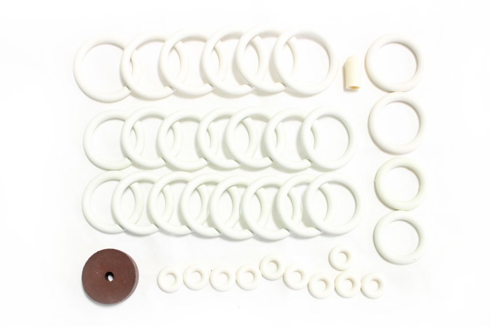 Game Room Guys Stagedoor Canteen Pinball Rubber Ring Kit