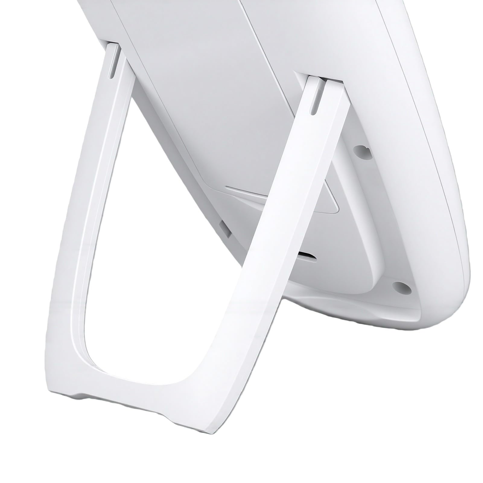 Rilevatore Portatile di Radon, Monitor Digitale 0-270 PCi/L con Sensore a Ioni per Casa Seminterrato Ufficio