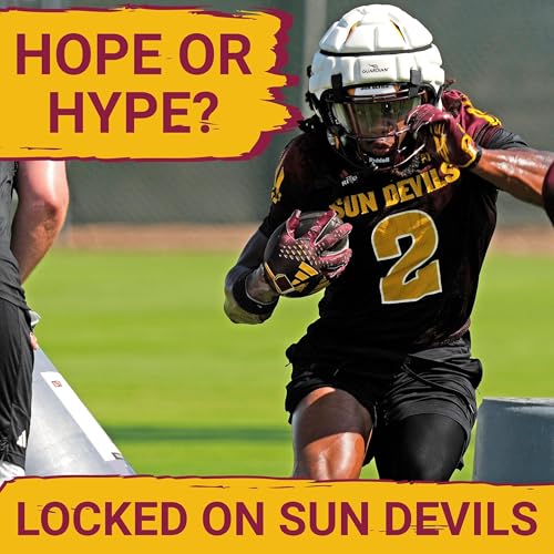 BREAKTHROUGH: Kyson Brown and Cardi Mack EMERGE as ASU's Two-Headed Backfield Despite SLOPPY Spring