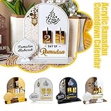 Zoom IMG-2 calendario ramadan eid mubarak decorazione Zoom IMG-2 calendario ramadan eid mubarak decorazione