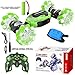 Remote Control Car, Gesture Sensing RC Stunt Car, 4 WD Transform Off Road for Rotating, 2.4Ghz Hand Controlled Remote Control Twister Cars, RC Cars for Kids Boys Girls Toy Gift Age 6 7 8 9 10 11 12 yr
