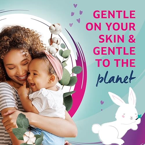 Lil-Lets Baby Cotton Wool Oval Pads, Certified Organic, 100% Pure Cotton Wool, Soft and Absorbent, Gentle on Baby's Delicate Skin, Dermatologically Tested, Ideal for Newborns, Pack of 50 Oval Pads - Image 8