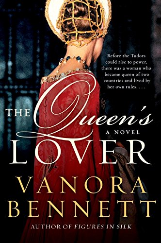 The Queen's Lover: A Novel 0061689866 Book Cover