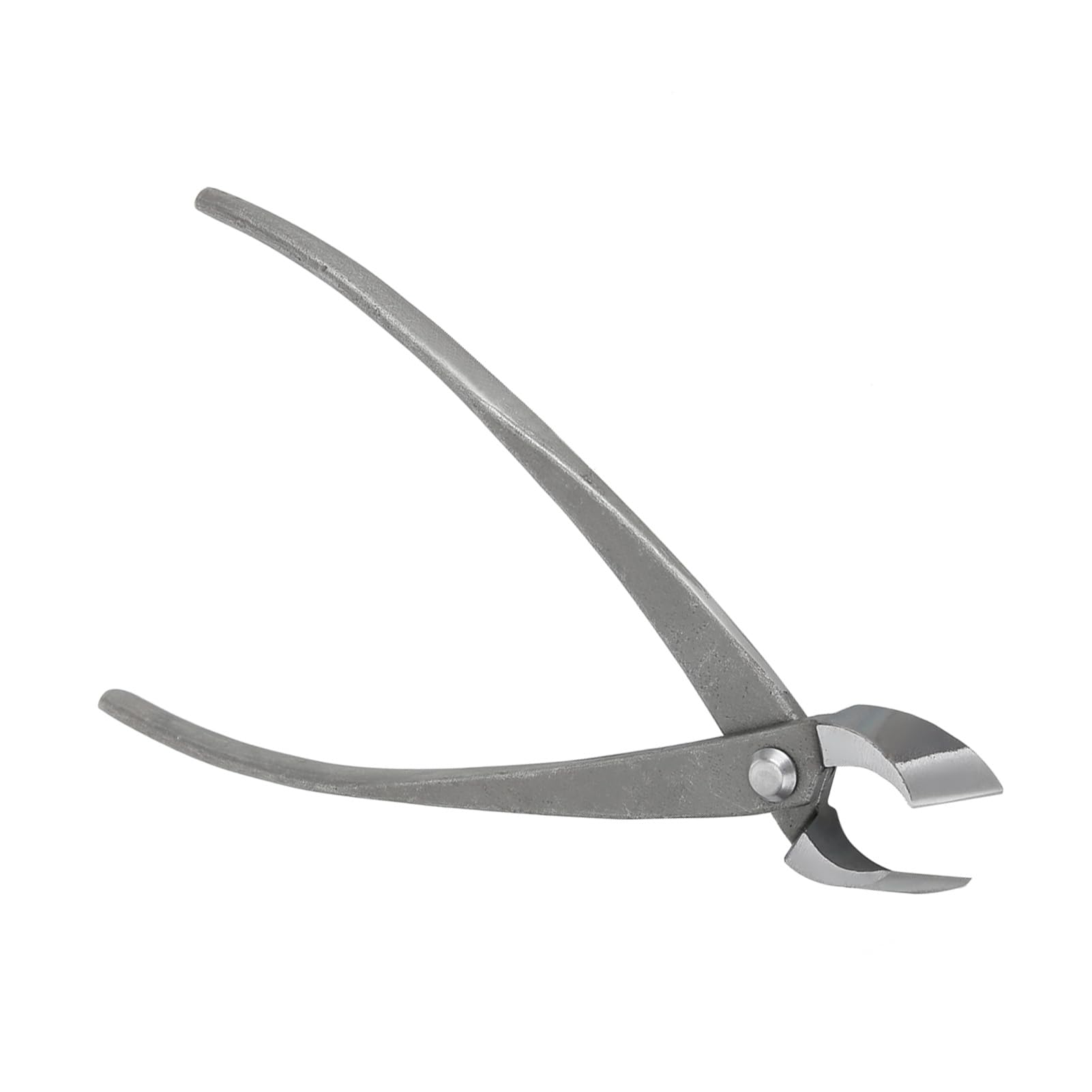 KIMISS Tijeras de Podar Multifuncionales para Bonsái de Jardín, Cortador de Ramas de Acero Al Carbono, Herramienta de Corte Cóncava, Juego de Tijeras de Jardinería, Fabricadas en