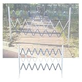 Facile installazione e portabilità: il nostro cancelletto portatile dispone di una base interrata che non richiede foratura o installazione. Basta aprirlo e posizionarlo dove serve. Il design leggero e pieghevole garantisce un trasporto senza sforzo e una comoda conservazione, rendendolo ideale per qualsiasi situazione domestica o di viaggio. Goditi la tranquillità mantenendo i tuoi piccoli al sicuro!