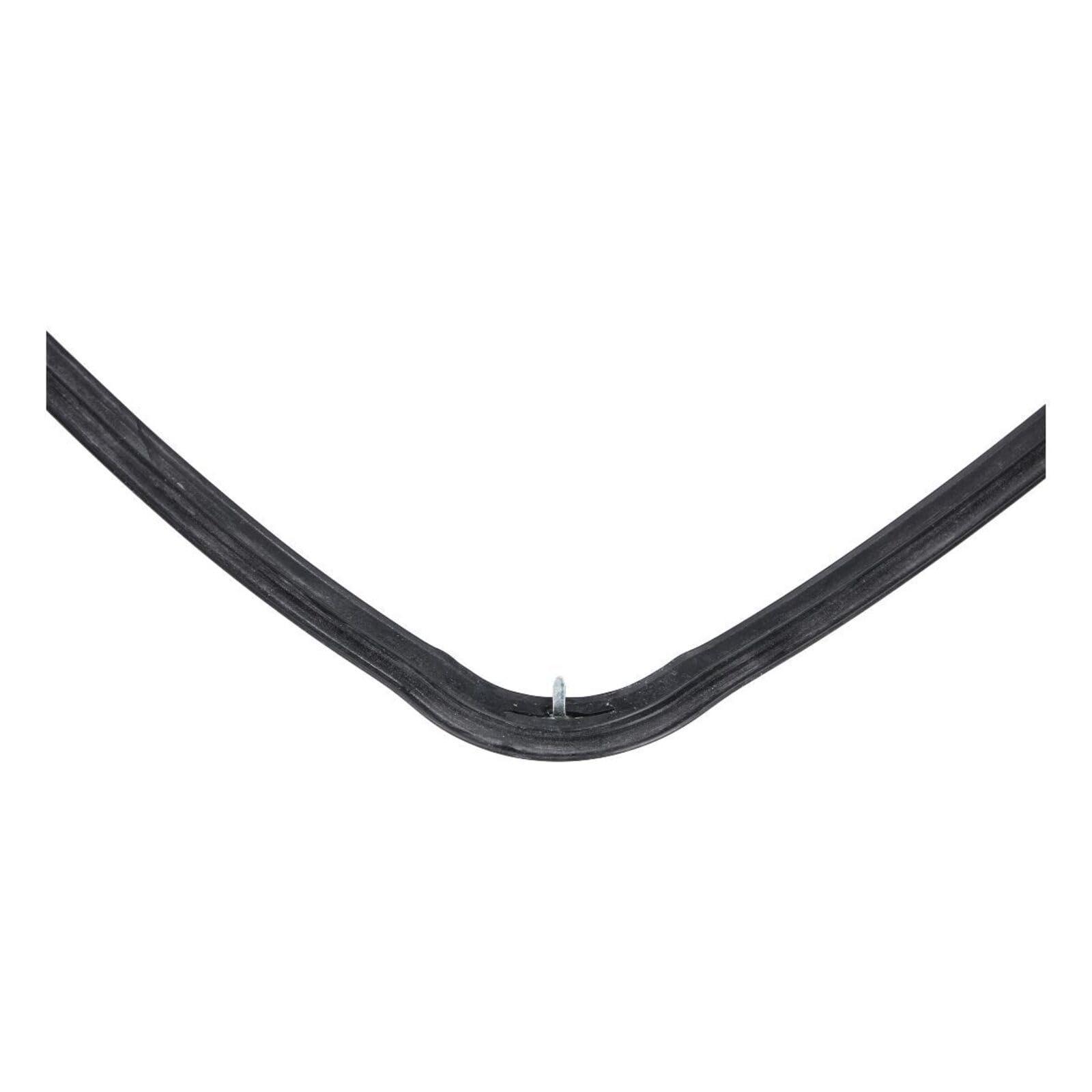 LUTH Premium Profi Parts Türdichtung kompatibel mit Bauknecht C00738192 Rundum mit 4haken für Backofen