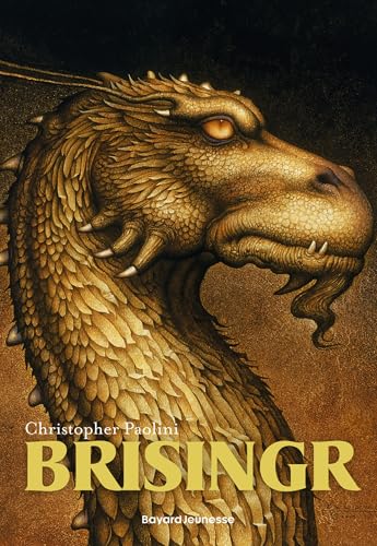 Illustration de Brisingr