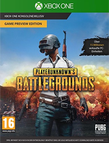 Preisvergleich Produktbild Playerunknown's Battlegrounds (XONE) (PEGI)