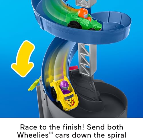 Carritos, Toy pista fisher price Marca Fisher-Price (3)