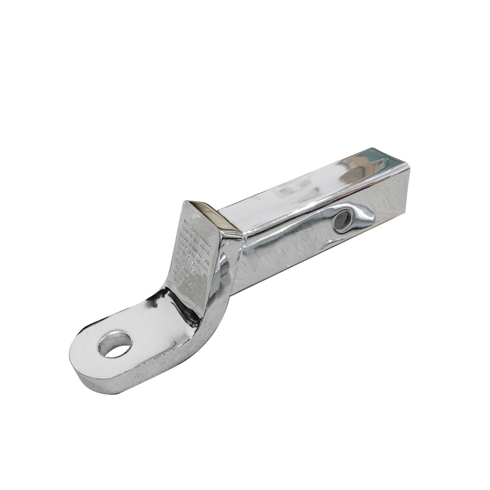 Attacco per rimorchio, Accessori For Camper, Accessori For Camper, Linguetta For Gancio Di Traino Cromato Da 2 Pollici,per camion, barche, roulotte