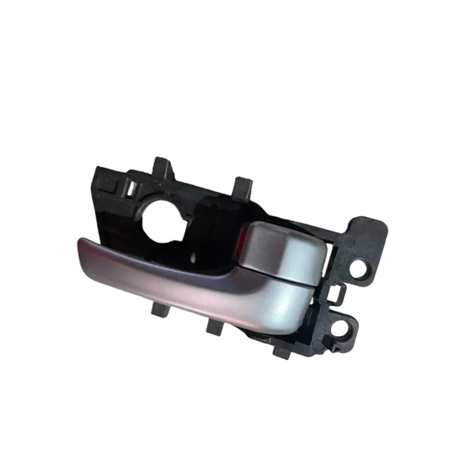 Ecbugat Silver Right Door Handles Interior For Kia For Forte For Cerato 2009-2011 Left Or Right Inside Door Handle 82610-1M000 82610-1M010 82610-1M020 Interior