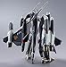 TAMASHII NATIONS - Macross - Tornado Messiah Valkyrie (Alto Saotome Use Revival Ver.) DX Chogokin Figure