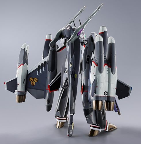 TAMASHII NATIONS - Macross - Tornado Messiah Valkyrie (Alto Saotome Use Revival Ver.) DX Chogokin Figure by TAMASHII NATIONS - Used condition - US$175.53