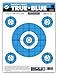 True Blue - Paper Gun Range Shooting Targets 9x12 Inch (50 Pack)