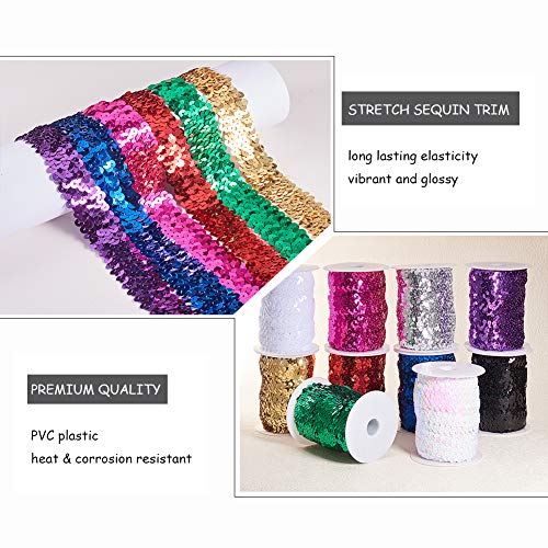 The 30 Best Sewing Sequin Trim of 2024 [Verified] Cherry Picks