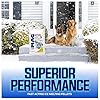 Snow Joe Ice Melting Pellets, Dead Sea Magnesium Chloride Snow Melt, 50 lb Bag - Pet-Friendlier Easy to Spread De-icer for Concrete and Sidewalks #2