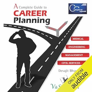 A Complete Guide To Career Planning cover art