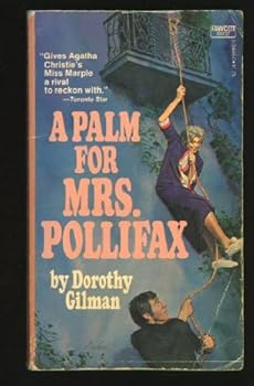 A Palm for Mrs. Pollifax by Dorothy Gilman (1985-07-12)