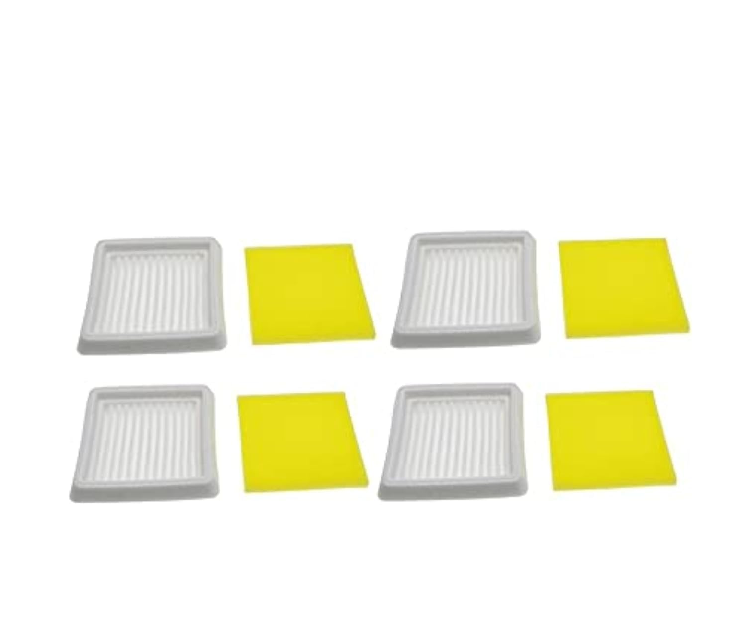 4 Pack A226002030 Air Filter Replace for Echo Shindaiwa A226002030 with A226002040 Pre Filter Fits SRM-2620 Pro Extreme AH262 BRD-2620 C302 PAS-2620 SRM-3020 T302X Lawn Mower
