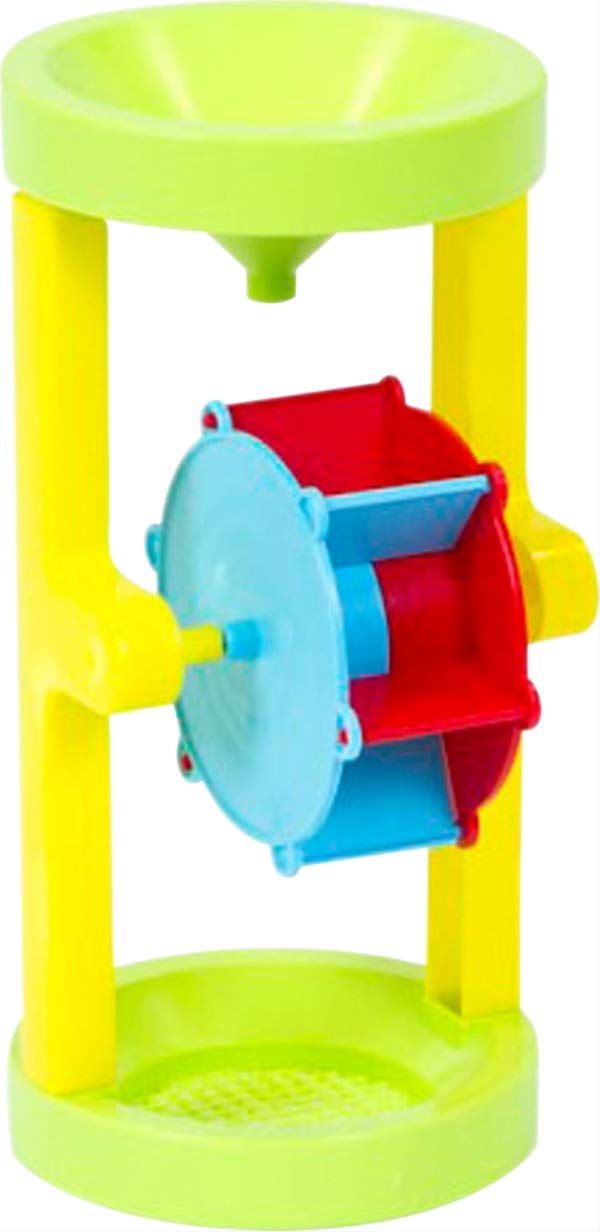 Frabar 10IT8008446006305IT10 630 S.A.S. Sand Mill with Shovel