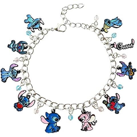 UYUJSBVR Anime Charm Bracelet Cover