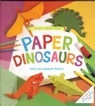 Hardcover Make Your Own Dinosaurs Book