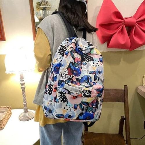 Image of MELVIS 20L Water Resistant Backpack with Bottle Compartment | Lightweight Travel & School Bag for Men, Women & College Students | Trendy Laptop Backpack for Daily Use