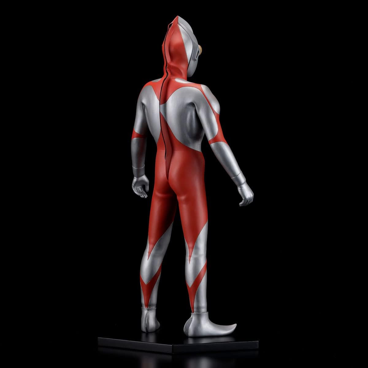 Kaiyodo CHARACTER CLASSICS Ultraman B type Total height 350mm non