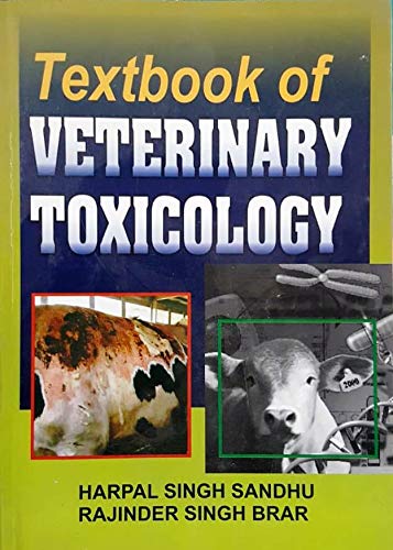 Textbook Of Veterinary Toxicology