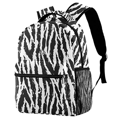 Sac à dos de voyage ergonomique motif ancres pour soulager le dos des enfants
