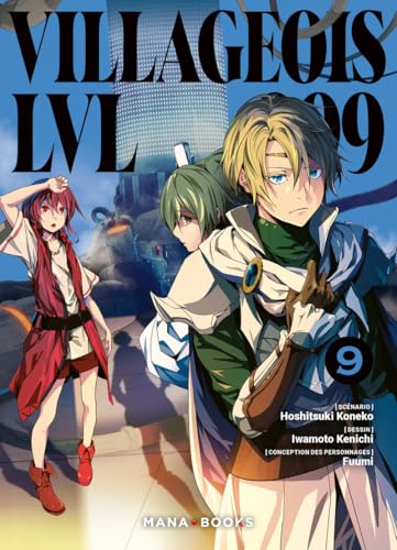 Villageois LVL 999 — Tome 9
