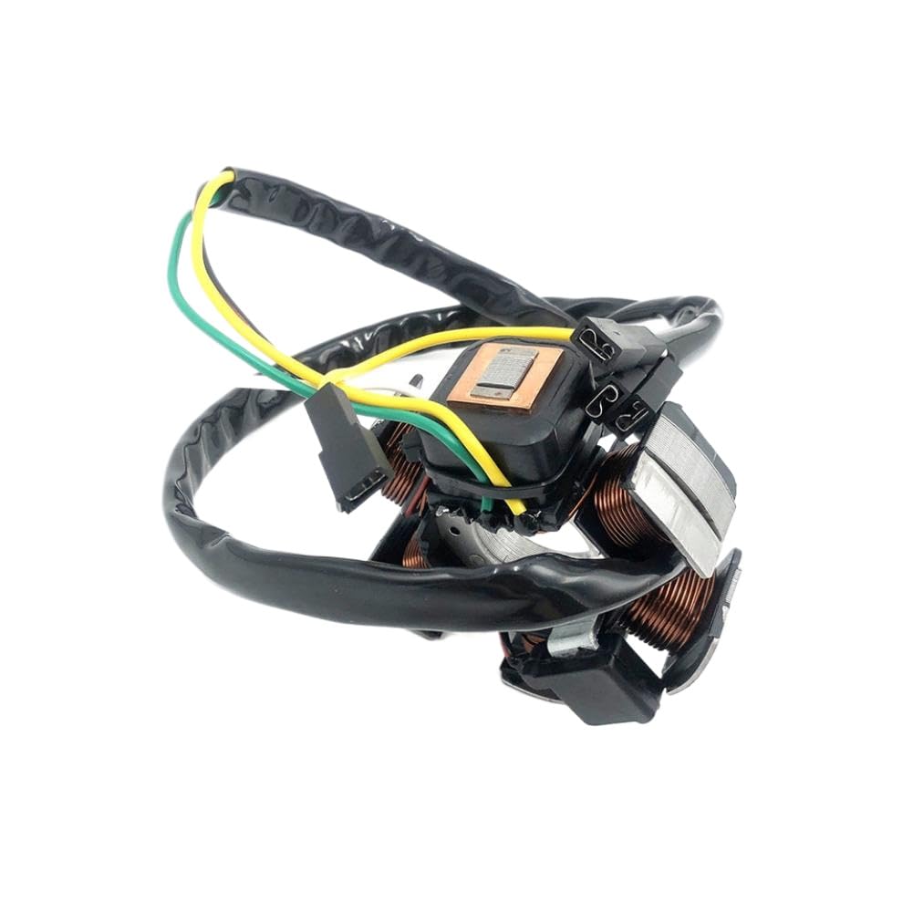 Zündspule Stator AM6 50 Kompatibel Mit DT50 TZR 50 Racing Roller Moped