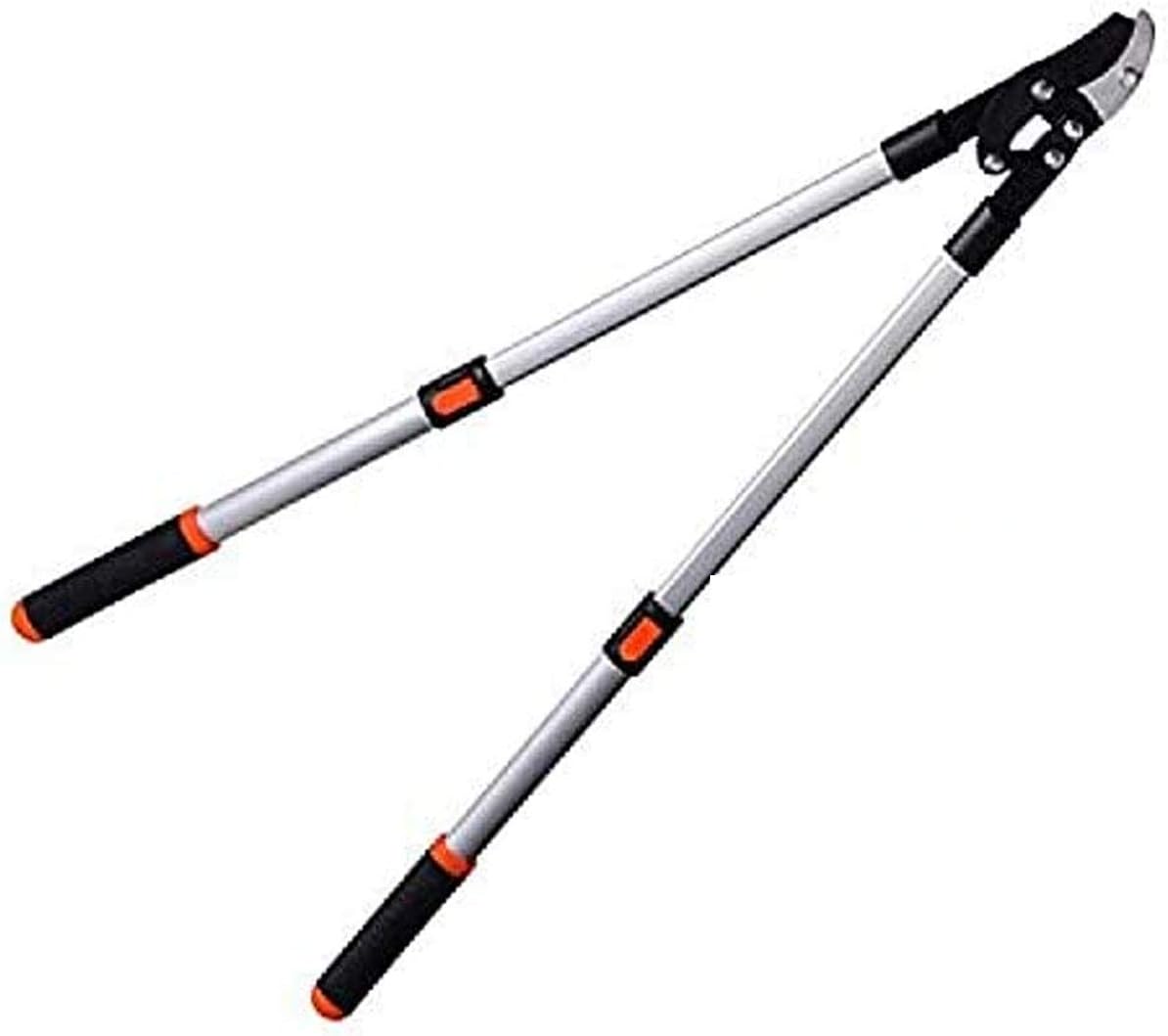 Pruning Shears, Telescopic Anvil Loppers 62-100 Cm Lopping Shears Lopping Shears,