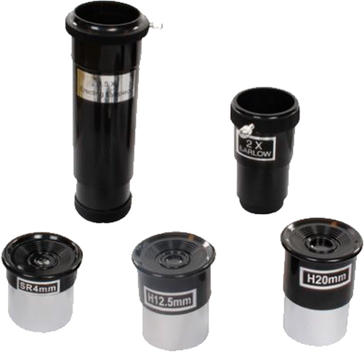 Byomic Junior spiegelteleskop 76/700-avec Coffret