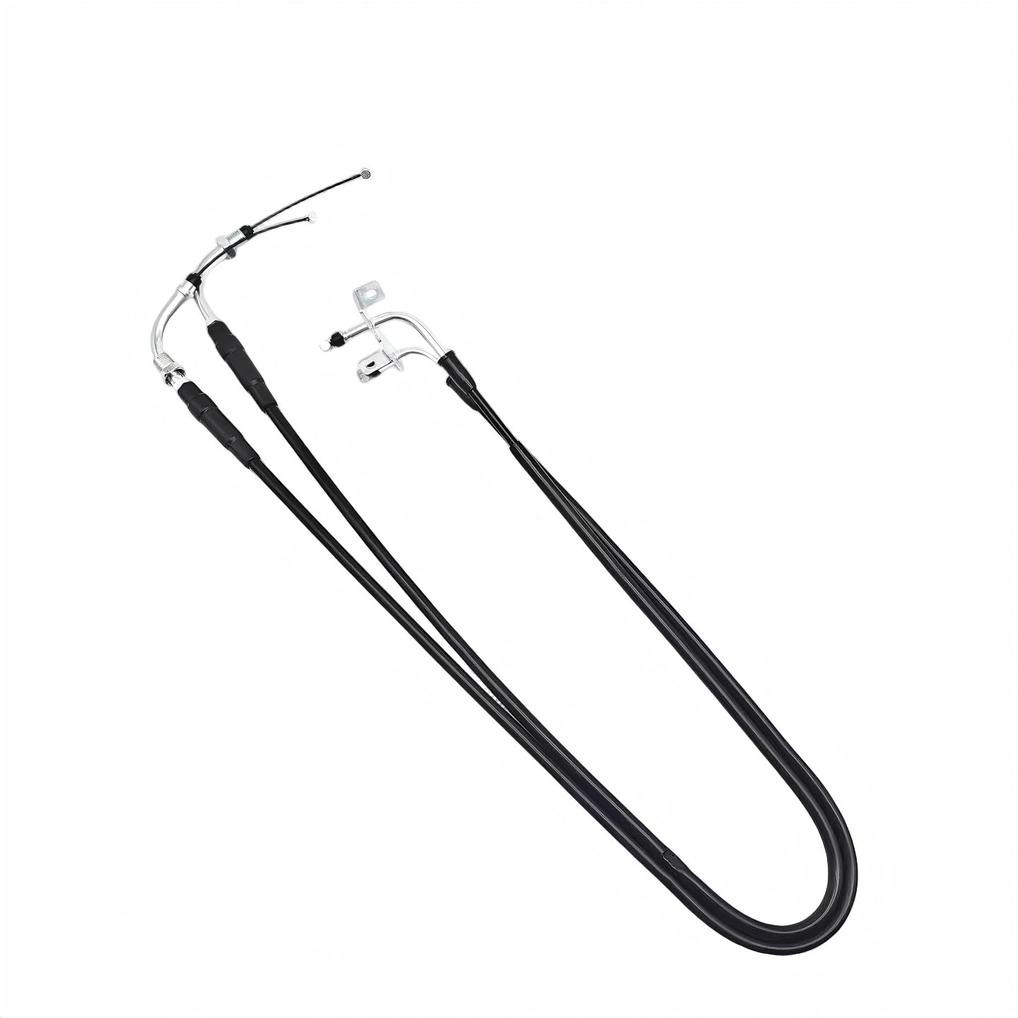 Para Cable De Control De Acelerador De Motocicleta Para QJMOTO QJ150-26R