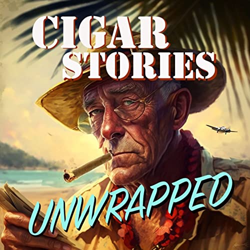 Tales from the Robusto Cigar Bar: Mark Twain Podcast Por  arte de portada