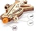 Wood Trick Assault Gun Wooden Model Kit for Adults and Teens to Build - Rifle Guns for Kids - 3D Wooden Puzzle Mechanical Model